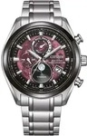 Citizen Uhr BY1018-80X Titan rot - Rot