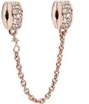PANDORA Charm CHARMS SAFETY CHAIN 786322CZ-05