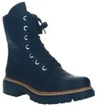Rieker Schn&uuml;r-,Zug-u.Schnallenstiefel in schwarz, Gr. 36 - Schwarz - 36