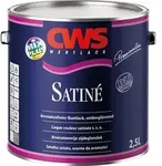 CWS WERTLACK Satine 2,5 Liter wei&szlig; - Wei&szlig;