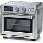 Ariete 4629/11, 25 l, 230 &deg;C, Silber, Tasten, Drehregler, Freistehend, 1700 W -