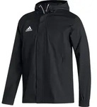 adidas Entrada 22 All-Weather Jacke L black - Schwarz - L