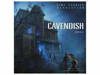 Space Cowboys TIME Stories Revolution: Cavendish (DE) (+)