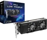 ASROCK Asrock Intel Arc A310 Low Profile 4GB GDDR6 - Schwarz