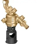 Caleffi Systemtrenner Typ BA f&uuml;r Auslaufventil DN15 580104 - Schwarz