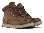 Sorel MADSON II MOC TOE WATERPROOF Winterstiefel f&uuml;r Herren, Braun (Tobacco),...