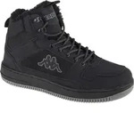 Kappa Shab Fur 2430461111 (39/blk) - Schwarz - 39
