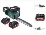 Metabo MS 36-18 LTX BL 40 Akku Kettens&auml;ge 36 V ( 2x 18 V ) 40 cm 22 m/s...
