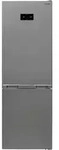 Sharp SJ-BA09RHXLC-EU, 294 l, SN-T, 5 kg/24h, C, Fresh Zone Fach, Edelstahl -...