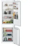 Siemens iQ100 KI86NNFE0, 260 l, NoFrost-Funktion (K&uuml;hleinheit), SN-ST, 4 kg/24h, E,