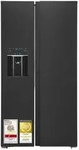 Exquisit Side-by-Side K&uuml;hlschrank | 513 l Nutzinhalt, Energieeffizienzklasse...