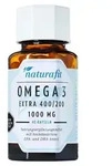 naturafit Omega 3 Extra 400/200 Kapseln, 40 St. Kapseln