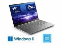 Notebook CSL R'Evolve C15 v3 / 16GB / 1000GB / Windows 11 Home