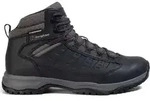 Schuhe Berghaus 422197B59 - Grau/Dunkelrot - 44,5