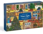 Joy Laforme Winter Lights 12 Days of Puzzles Holiday Countdown