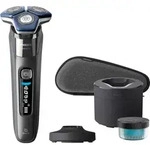 Philips SHAVER Series 7000 S7887/55 Elektrischer Nass- und Trockenrasierer - Schwarz