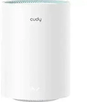 Cudy M1300 1-PACK, Wei&szlig;, Intern, Mesh-System, System, Status, Mit...