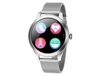 Maxcom VitalFlow Pro Smartwatch Silber