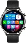 IP67 Smartwatch Sport- und Gesundheitstracker SpO2 myPhone Watch EL Schwarz - Schwarz