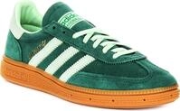 Adidas Handball Spezial in Gr&uuml;n f&uuml;r Damen &ndash; 3.5 UK - 36 EU - 5 US / Green