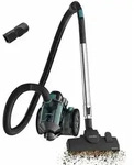 Cecotec Conga Rockstar Cyclonic X-treme, 800 W, Zylinder-Vakuum, Trocken,