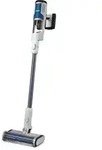 Shark BU1120DE, Trocken, Harter Boden, Soft floor, Beutellos, Schwarz, Blau, Wei&szlig;,