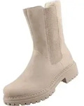 Rieker Winterstiefel Beige - Beige - 36