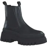 Tamaris Damen Stiefeletten 1-25494-41 003 Farbe: Schwarz Gr&ouml;&szlig;e: 36 - Schwarz - 36