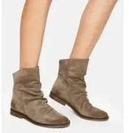 FELMINI Stiefelette Stiefelette Leder - Grau - 36