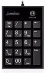 Perixx PERIPAD-202 Nummernblock f&uuml;r Laptop - USB Anschluss Gro&szlig;e Zeichen Tab Taste