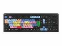 Logickeyboard Avid Media Composer Astra2 BL dt. PC