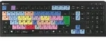 LogicKeyboard Avid Media Composer Astra 2 Classic DE (PC) - Schwarz