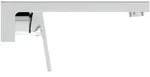 Ideal Standard BD510AA Wand-Waschischarmatur Extra - Silber
