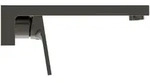 Ideal Standard BD510A5 Wand-Waschischarmatur Extra - Grau