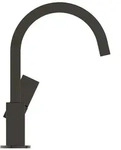 Ideal Standard BD505A5 Waschischarmatur Extra Ausld.190mm - Grau