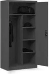 Metallschrank C34 Aktenschrank Werkzeugschrank Umkleideschrank Spind...