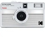 Kodak EKTAR H35N Camera Striped Silver - Silber