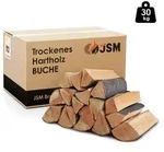 Brennholz Buche, ofenfertig, Scheitl&auml;nge ca. 25, ofenfertig