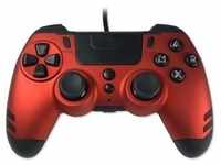 STEELPLAY Wired Controller Red Multi