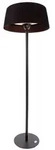 SUNRED&reg; Standheizstrahler Bright Artix Standing Black 2100W