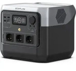 EF ECOFLOW Tragbare Powerstation RIVER 2 Pro, 768 Wh Solargenerator mit LiFeP04