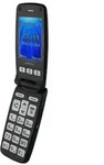 SwissVoice MP40, Klappgeh&auml;use, Single SIM, 6,1 cm (2.4"), 0,3 MP, 1000 mAh, Schwarz