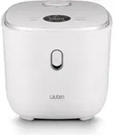 Lauben Low Sugar Rice Cooker 3000WT, Reiskocher, 3 l Inhalt, 6 Automatikprogramme,
