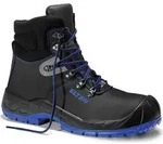 Sicherheitsschn&uuml;rstiefel ALESSIO Steel XXW Mid ESD S3, Gr. 36 - Schwarz - 36