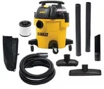 DEWALT - DXV20P - Nass- und Trockensauger - 1050W - 20 L - mit Blasfunktion -