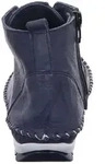 Gemini Damen Boot blau Gr&ouml;&szlig;e 37 - Blau - 37