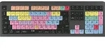 LogicKeyboard Avid Pro Tools Astra 2 UK (Mac) - Schwarz