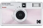 Kodak Ektar H35N Halbrahmen-Filmkamera, 35 mm, Farbe:Rosa - Rosa