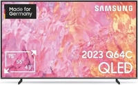 Samsung GQ43Q64CAUXZG, Samsung GQ43Q64CAUXZG, 109,2 cm (43"), 3840 x 2160 Pixel,