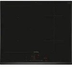 Siemens iQ500 ED65KHSB1E, Schwarz, Integriert, 60 cm, Zonen-Induktionskochfeld,